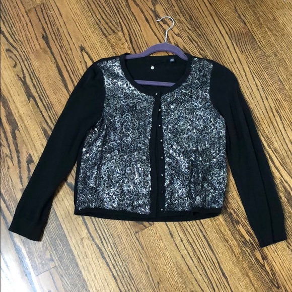 Anthropologie Cardigan - Picture 1 of 2